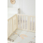 Манеж-стеллаж UNIX Kids 2 в 1 White