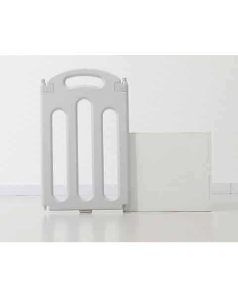 Манеж UNIX Kids Ocean 114x114 см Grey