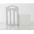 Манеж UNIX Kids Ocean 114x114 см Grey
