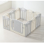 Манеж UNIX Kids Ocean 114x114 см Grey