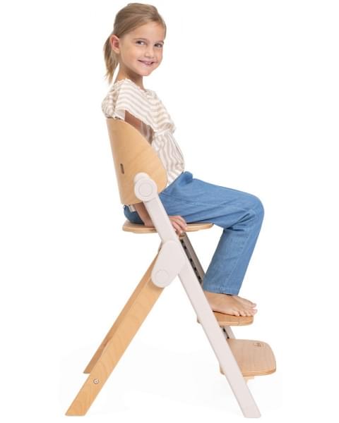 Стульчик для кормления Chicco Meraviglia растущий Fossil