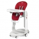Стульчик для кормления Peg Perego Tatamia Follow Me, Fragola NEW (Красный)