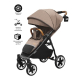 Коляска прогулочная Baby Tilly Urban Air T-167, Beige (Бежевый)