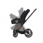 Коляска 3 в 1 Cybex Priam III Jeremy Scott Cherubs, FE JS Cherubs Blue (Голубой с рисунком)