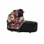 Коляска 2 в 1 Cybex Priam III Spring Blossom шасси Chrome Brown, Dark (Темный)