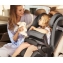 Автокресло Cybex Pallas S-Fix (9-36 кг), Granite Black (Темно-серый)