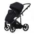 Коляска Adamex DOLCE Natura 2 в 1 / DO-N-11-CARBON