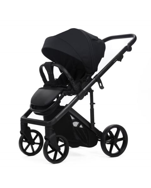 Коляска Adamex DOLCE Natura 2 в 1 / DO-N-11-CARBON