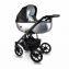 Коляска 3 в 1 Bexa Air Pro, Al 18 (Светло-серый / Черный)
