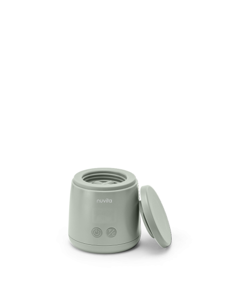 Портативный подогреватель с миксером Nuvita 1164 Mix70