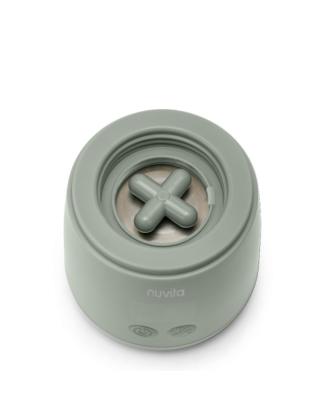 Портативный подогреватель с миксером Nuvita 1164 Mix70