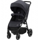 Коляска прогулочная Britax Römer B-Agile M, Black Shadow (Черный)
