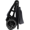 Коляска прогулочная Britax Roemer B-Agile M, Black Shadow (Черный)