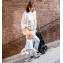 Коляска прогулочная Britax Roemer B-Agile M, Black Shadow (Черный)