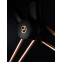 Коляска прогулочная Cybex Priam IV шасси Rose Gold, Deep Black (Черный)