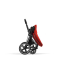 Коляска 2 в 1 Cybex Priam IV шасси Rose Gold, Autumn Gold (Оранжевый)