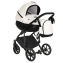 Коляска 2 в 1 Tutis Mimi Style Galaxy, Black White (391)