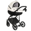 Коляска 2 в 1 Tutis Mimi Style Galaxy, Black White (391)