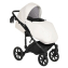 Коляска 2 в 1 Tutis Mimi Style Galaxy, Black White (391)