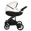 Коляска 2 в 1 Tutis Mimi Style Galaxy, Black White (391)