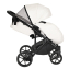 Коляска 2 в 1 Tutis Mimi Style Galaxy, Black White (391)