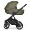 Детская коляска Riko Basic Delta Ecco 3 в 1 13 Olive