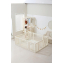 Манеж-стеллаж UNIX Kids 2 в 1 White