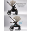Детская коляска AmaroBaby Genius 2 в 1 бежевый