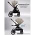 Детская коляска AmaroBaby Genius 2 в 1 бежевый