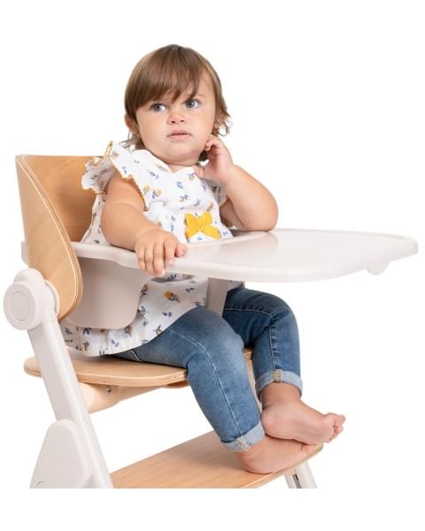 Стульчик для кормления Chicco Meraviglia растущий Fossil