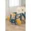 Игровой комплекс с горкой UNIX Kids Bus 171 см Yellow