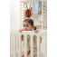 Манеж-стеллаж UNIX Kids 2 в 1 White