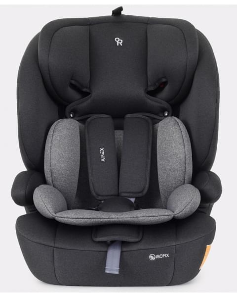 Автокресло Rant Basic Apex ZY27F isofix Grey (9-36 кг)