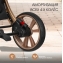 Коляска трансформер Aimile Adventurer черный