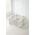 Манеж UNIX Kids Ocean 114x114 см Grey