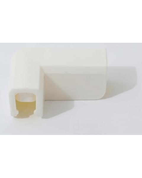 Манеж-стеллаж UNIX Kids 2 в 1 White