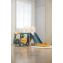 Игровой комплекс с горкой UNIX Kids Bus 171 см Yellow