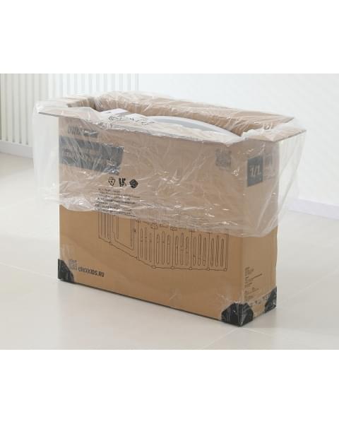 Манеж UNIX Kids Ocean 114x114 см Grey