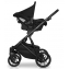Детская коляска Riko Basic Delta Ecco 3 в 1 11 Camel