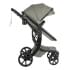 Коляска трансформер Aimile Adventurer оливковый