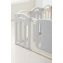 Манеж UNIX Kids Ocean 114x114 см Grey