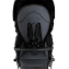 Детская коляска Roan Bass Next Classic 2.0 d14 3 в 1 с автокреслом Tutis Elo Lux EduSky Black BSNC/95/2 Caviar/Black/руч.Cappuccino