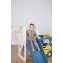 Игровой комплекс с горкой UNIX Kids Bus 171 см Yellow