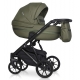 Детская коляска Riko Basic Delta Ecco 2 в 1 13 olive
