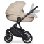 Детская коляска Riko Basic Delta Ecco 3 в 1 11 Camel