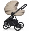 Детская коляска Riko Basic Delta Ecco 3 в 1 11 Camel
