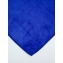 Полотенце банное, купальное для тела, лица, рук AMARO HOME микрофибра 70*135 синий