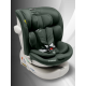 Детское удерживающее устройство Amarobaby Defender, i-Size, 40-150 см, зеленый
