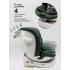 Детское удерживающее устройство Amarobaby Defender, i-Size, 40-150 см, зеленый