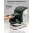 Детское удерживающее устройство Amarobaby Defender, i-Size, 40-150 см, зеленый